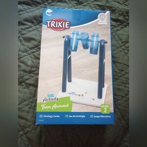 Trixie dog activity